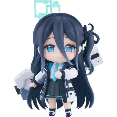 ねんどろいど 『ブルーアーカイブ -Blue Archive-』 天童アリス (塗装済み可動フィギュア)