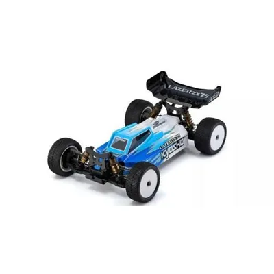 1/10スケール 電動ラジオコントロール 1/10 EP 4WD KIT レーザー ZX7.5 【34331】 (ホビーラジコン 組立キット)