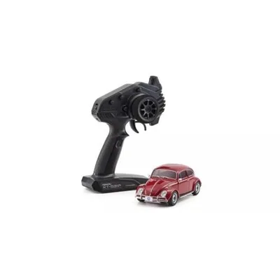 MINI-Z MR04RWD r/s VW Beetle 1966モデル ルビーレッド 【32374RR】 (ホビーラジコン 完成品)