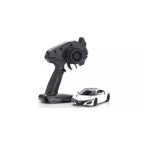 MINI-Z MR04RWD r/s ホンダ NSX 130R ホワイト 【32376W】 (ホビーラジコン 完成品)