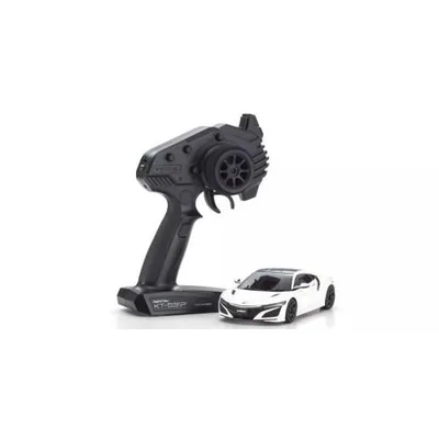 MINI-Z MR04RWD r/s ホンダ NSX 130R ホワイト 【32376W】 (ホビーラジコン 完成品)