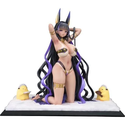 1/6 『アズールレーン』 クレオパトラ 星辰と薔薇 (塗装済み完成品フィギュア)