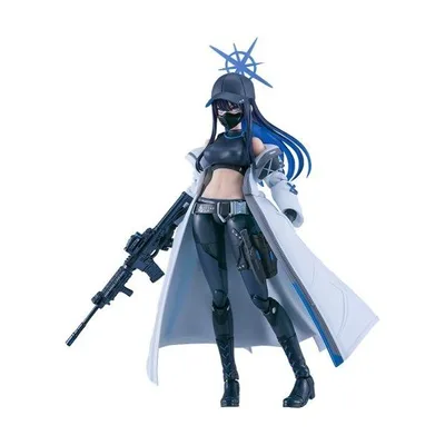 figma 『ブルーアーカイブ -Blue Archive-』 錠前サオリ (塗装済み可動フィギュア)
