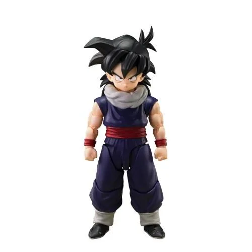 S.H.Figuarts 『ドラゴンボールZ』 孫悟飯〈Z戦士〉(初回限定〈Z戦士〉集結台座A付属版) (塗装済み可動フィギュア)