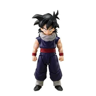 S.H.Figuarts 『ドラゴンボールZ』 孫悟飯〈Z戦士〉(初回限定〈Z戦士〉集結台座A付属版) (塗装済み可動フィギュア)