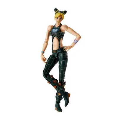 S.H.Figuarts 『ジョジョの奇妙な冒険 ストーンオーシャン』 空条徐倫 (塗装済み可動フィギュア)