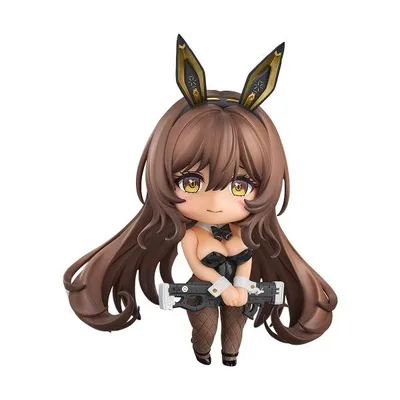 ねんどろいど 『勝利の女神:NIKKE』 ノワール (塗装済み可動フィギュア)