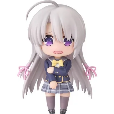 ねんどろいど 『サノバウィッチ』 綾地寧々 (塗装済み可動フィギュア)
