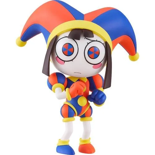 ねんどろいど 『The Amazing Digital Circus』 ポムニ【再販】 (塗装済み可動フィギュア)