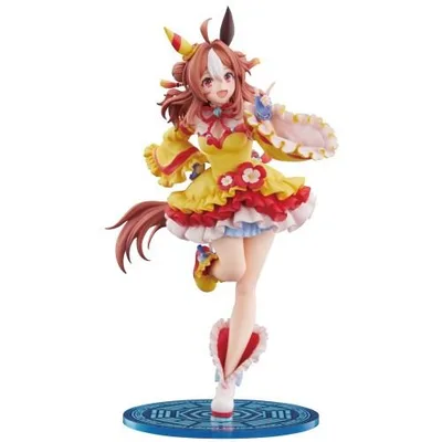 『ウマ娘 プリティーダービー』 コパノリッキー 勝負服Ver. 1/7スケールフィギュア (フィギュア)