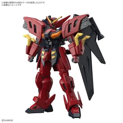 HG 『機動新世紀ガンダムX』 ガンダムヴァサーゴ 1/144 【2825358】 (プラモデル)