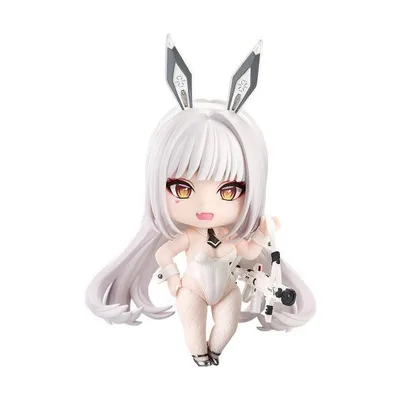 ねんどろいど 『勝利の女神:NIKKE』 ブラン (塗装済み可動フィギュア)