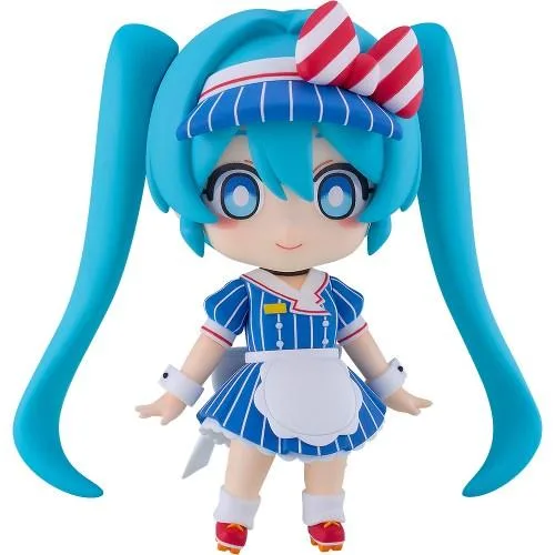 ねんどろいど 『キャラクター・ボーカル・シリーズ01 初音ミク』 初音ミク メズマライザーVer. (塗装済み可動フィギュア)