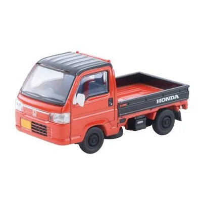トミカリミテッドヴィンテージ NEO 1/64 LV-N329d ホンダ アクティトラック タウン スピリットカラースタイル(赤/黒) (ミニカー)