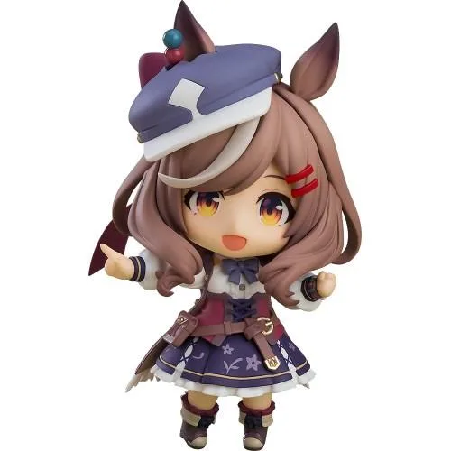 ねんどろいど 『ウマ娘 プリティーダービー』 マチカネタンホイザ【再販】 (塗装済み可動フィギュア)