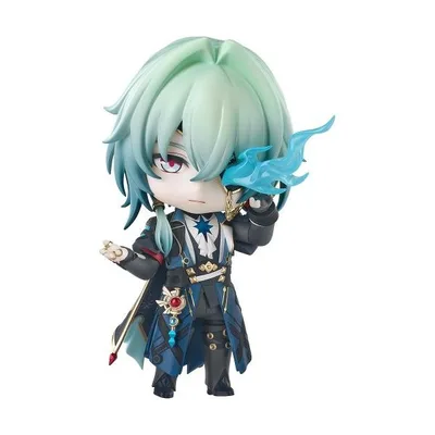 ねんどろいど 『崩壊:スターレイル』 アナイクス (塗装済み可動フィギュア)