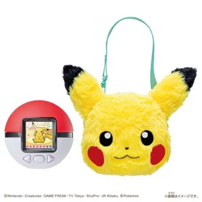 ポケモン ポケなで モンスターボール ピカチュウふれんずセットおもちゃ こども 子供 ゲーム 4歳