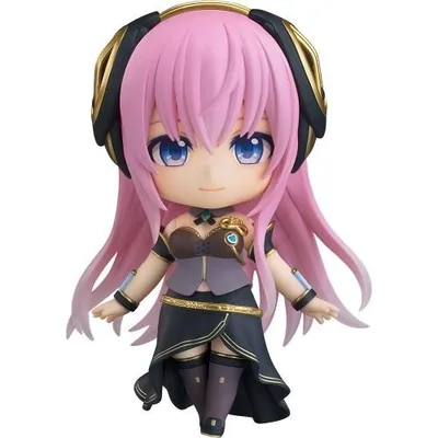 ねんどろいど 『キャラクター・ボーカル・シリーズ03 巡音ルカ』 巡音ルカ V4X (塗装済み可動フィギュア)