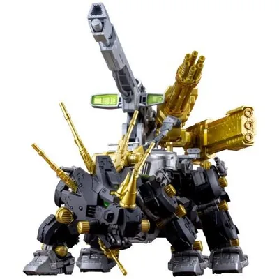 HMMシリーズ 1/72 『ゾイド -ZOIDS-』 ダークホーン ハリースペシャル 2001 Re/color 【ZD197】 (プラモデル)