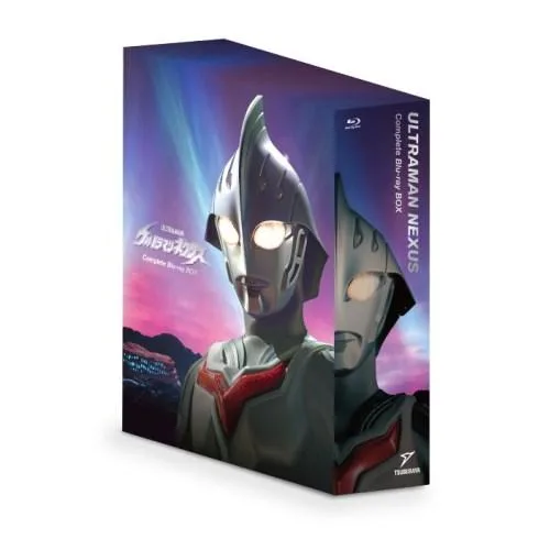 ウルトラマンネクサス コンプリート・ブルーレイBOX(通常盤) 【Blu-ray】