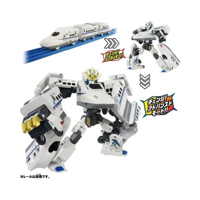 SGX04 シンカリオン N700Aのぞみ アドバンスドモードおもちゃ こども 子供 男の子 電車 3歳 プラレール