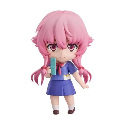 ねんどろいど 『未来日記』 我妻由乃【再販】 (塗装済み可動フィギュア)