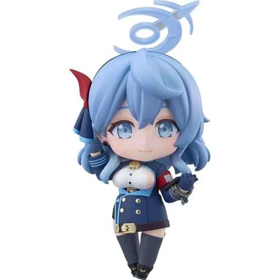 ねんどろいど 『ブルーアーカイブ -Blue Archive-』 天雨アコ (塗装済み可動フィギュア)
