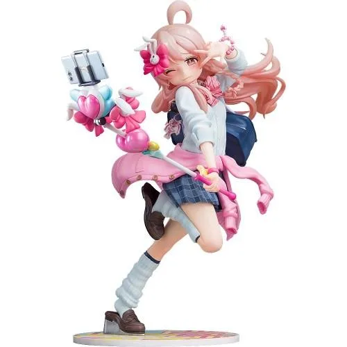 1/6 “มันจบลงแล้วสำหรับพี่ชายของฉัน!” Mahiro Oyama Heisei Gal Ver. (ร่างที่ทาสีเสร็จแล้ว)