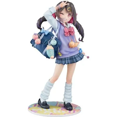 1/6 『お兄ちゃんはおしまい!』 緒山みはり 平成ギャルVer. (塗装済み完成品フィギュア)