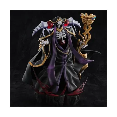 『オーバーロード』 アインズ・ウール・ゴウン 10th Anniversary so-bin ver. 【UC002112-01】 (彩色済み完成品フィギュア)
