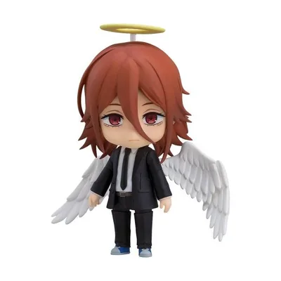 ねんどろいど 劇場版『チェンソーマン レゼ篇』 天使の悪魔 (塗装済み可動フィギュア)