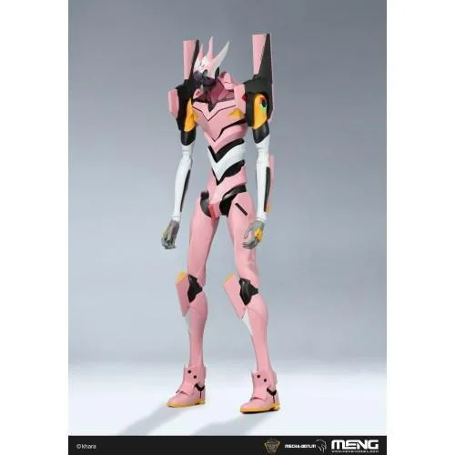 汎用ヒト型決戦兵器 人造人間エヴァンゲリオン 正規実用型(ヴィレカスタム)8号機α(マルチカラー版) 【MEVA-007LM】 (プラモデル)