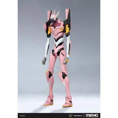 汎用ヒト型決戦兵器 人造人間エヴァンゲリオン 正規実用型(ヴィレカスタム)8号機α(マルチカラー版) 【MEVA-007LM】 (プラモデル)