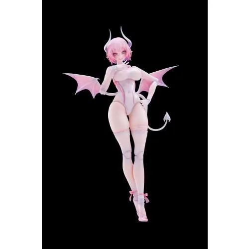 Galactic Series Asmodea 1/12 แอ็คชั่นฟิกเกอร์ที่เสร็จสมบูรณ์ (รูป)