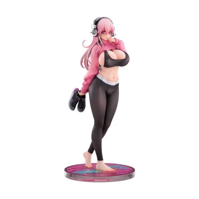 1/6 すーぱーそに子 エクササイズVer. (塗装済み完成品フィギュア)