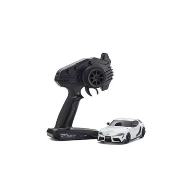 MINI-Z MR04RWD r/s トヨタ GR スープラ エアロ ホワイトメタリック 【32378W】 (ホビーラジコン 完成品)