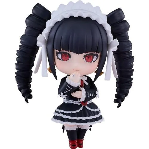 ねんどろいど 『ダンガンロンパ1・2 Reload』 セレスティア・ルーデンベルク (塗装済み可動フィギュア)
