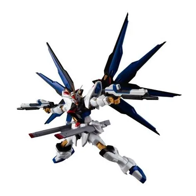 GUNDAM UNIVERSE 『機動戦士ガンダムSEED DESTINY』 ZGMF-X20A STRIKE FREEDOM GUNDAM RENEWAL (塗装済み可動フィギュア)