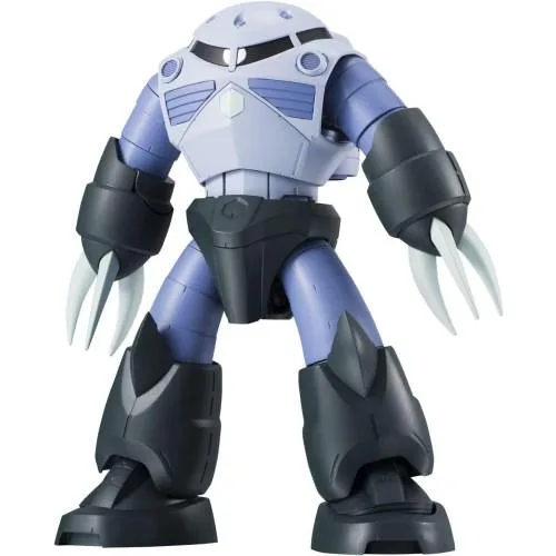 ROBOT魂 『機動戦士ガンダム』 <SIDE MS> MSM-07 量産型ズゴック ver. A.N.I.M.E.(再販版) (塗装済み可動フィギュア)