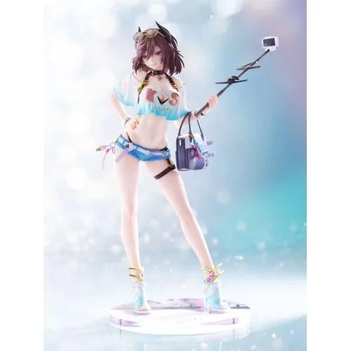 1/7 "Azur Lane" Kirishima Bravely Summer (ฟิกเกอร์ลงสีเสร็จแล้ว)