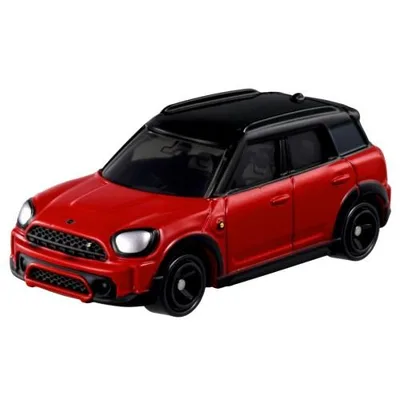 トミカ No.6 ミニクーパー SE カントリーマン All4(初回特別仕様)おもちゃ こども 子供 男の子 ミニカー 車 くるま 3歳