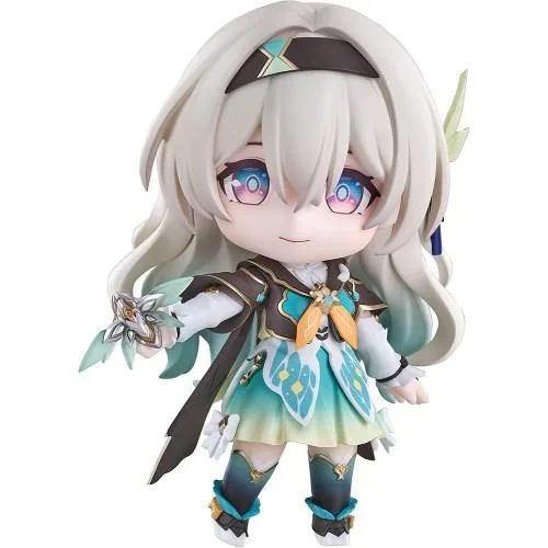 ねんどろいど 『崩壊:スターレイル』 ホタル (塗装済み可動フィギュア)
