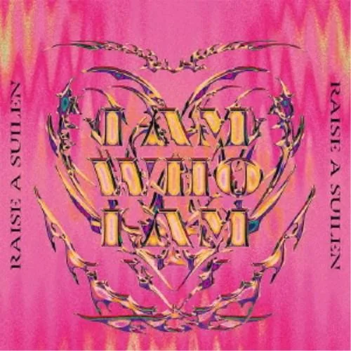 ≪初回仕様!≫ RAISE A SUILEN/I AM WHO I AM《Blu-ray付盤》 (初回限定) 【CD+Blu-ray】