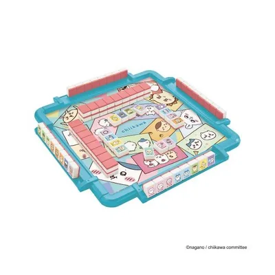 ドンジャラNEO ちいかわおもちゃ こども 子供 パーティ ゲーム 6歳