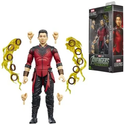 マーベルレジェンド・シリーズ 『アベンジャーズ/ドゥームズデイ』 シャン・チー 【G2378】 (アクションフィギュア)