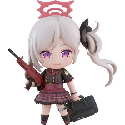 Nendoroid "Blue Archive" Mutsuki Asagi (ฟิกเกอร์ที่ขยับได้)