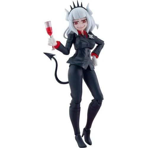 figma 『Helltaker』 ルシファー (塗装済み可動フィギュア)