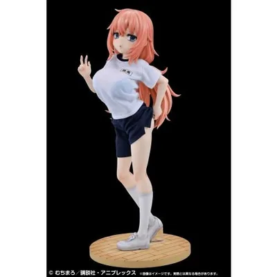 Re▼Dress 『生徒会にも穴はある!』 陸奥こまろ 1/4 体操着Ver. (彩色済完成品フィギュア)