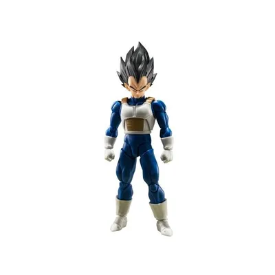 S.H.Figuarts 『ドラゴンボールZ』 ベジータ〈Z戦士〉 (塗装済み可動フィギュア)