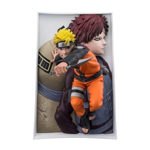 フィギュアーツZERO 『NARUTO-ナルト-疾風伝』 うずまきナルト -NARUTO 72 series- 29 (塗装済み完成品フィギュア)